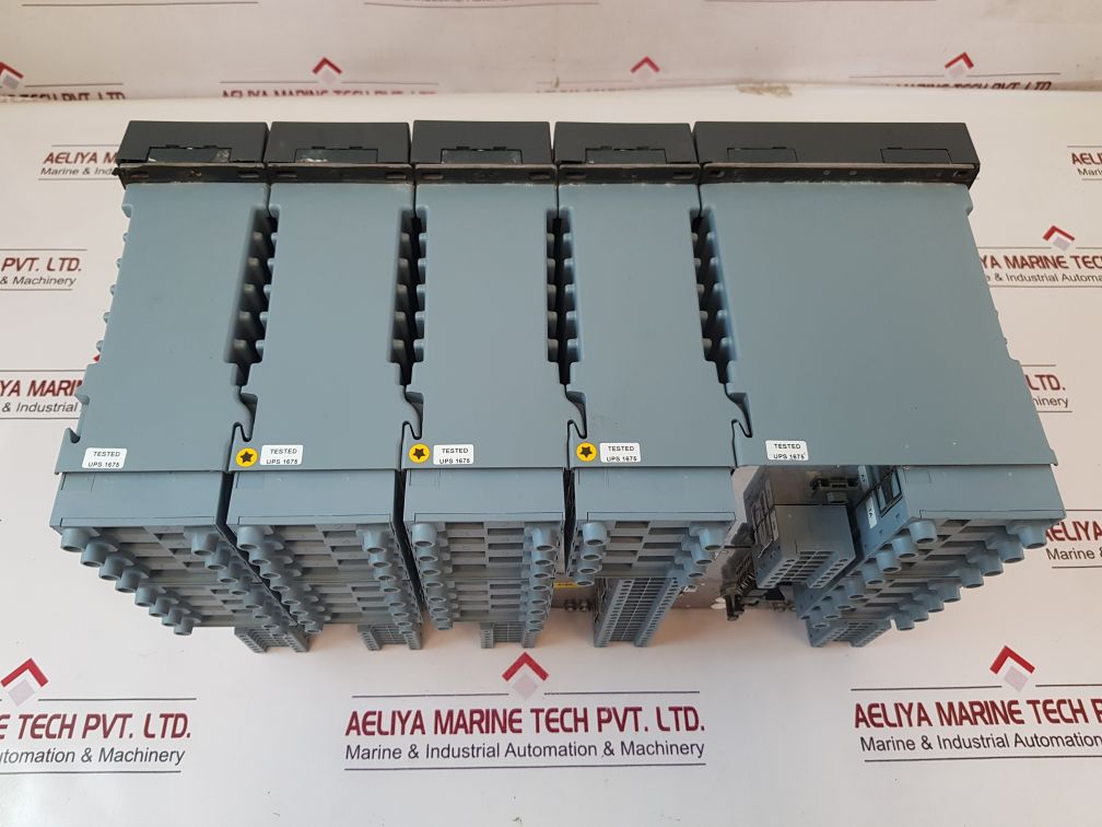 Siemens Siprotec 7Ss85 Busbar Protection With Io203,Io201 Module