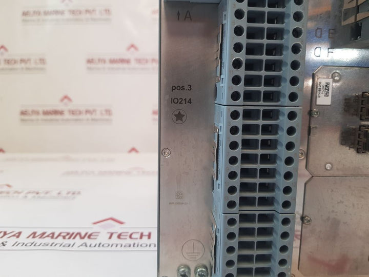 Siemens Siprotec 7Ut85 Transformer Protection Relay