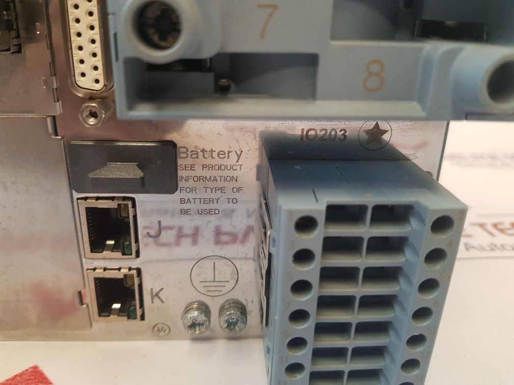 Siemens Siprotec 7Ut85 Transformer Protection Relay
