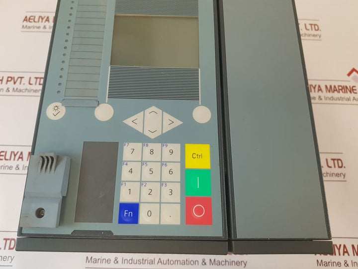 Siemens Siprotec 7Ut85 Transformer Protection Relay