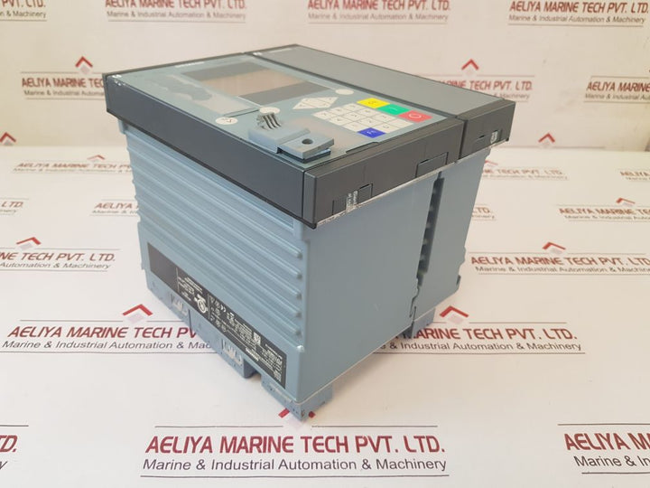 Siemens Siprotec 7Ut85 Transformer Protection Relay