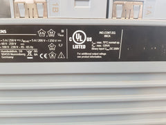 Siemens Siprotec 7Ut85 Transformer Protection Relay