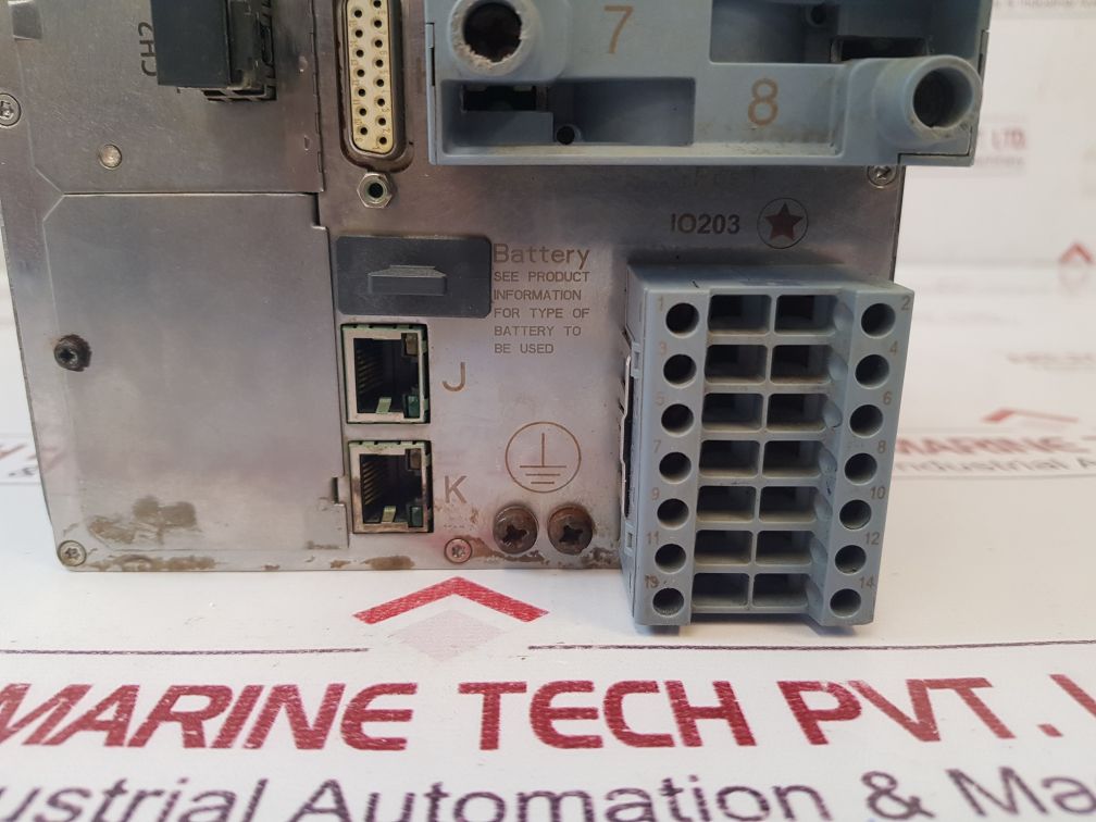Siemens Siprotec 7Ut85 Transformer Protection Relay
