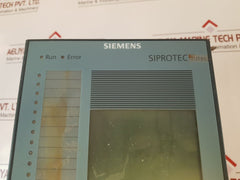 Siemens Siprotec 7Ut85 Transformer Protection Relay
