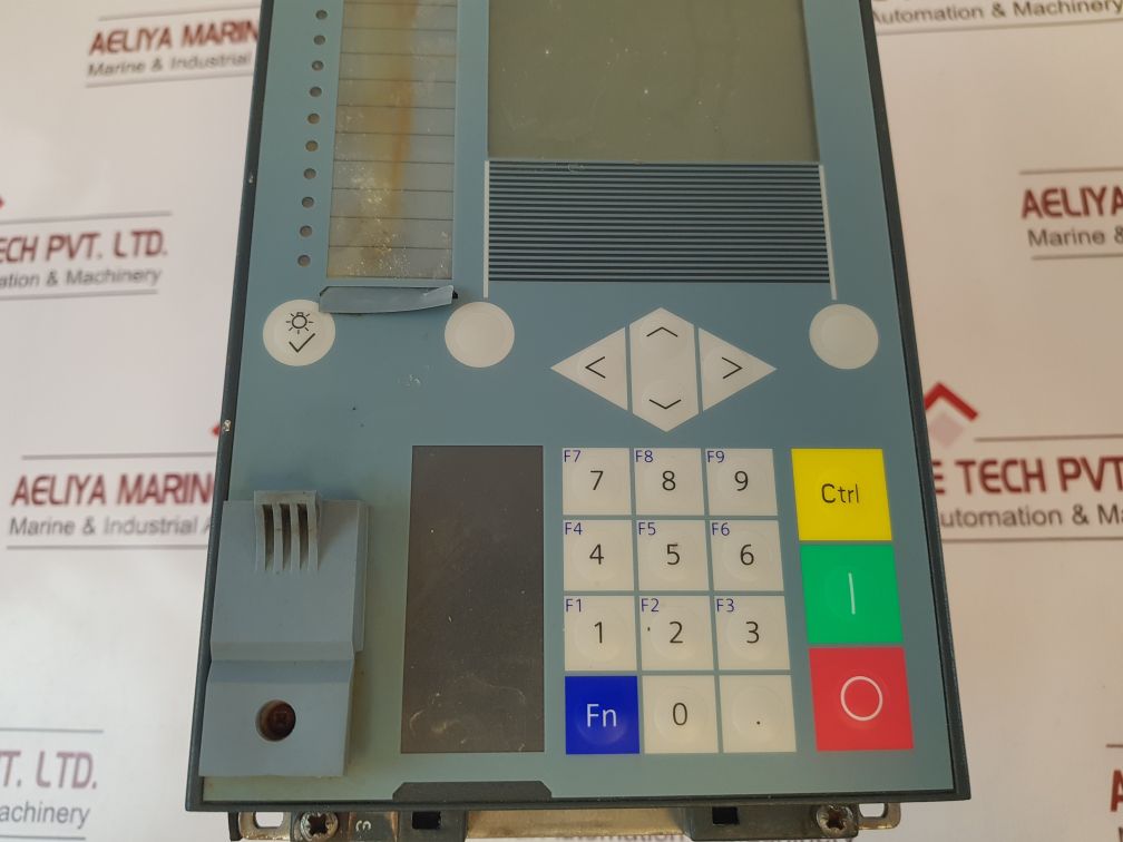 Siemens Siprotec 7Ut85 Transformer Protection Relay
