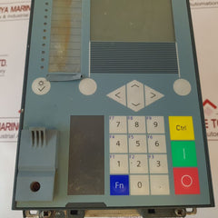 Siemens Siprotec 7Ut85 Transformer Protection Relay
