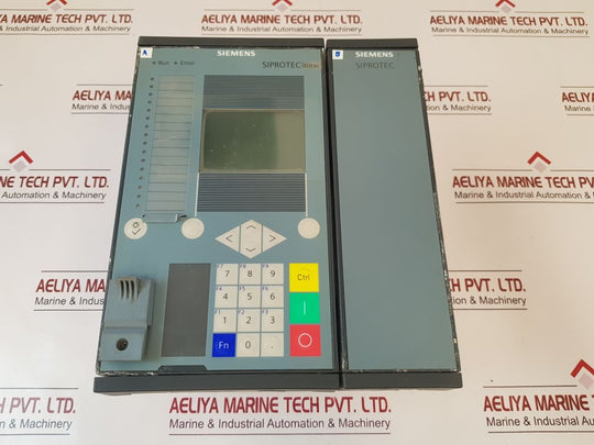 Siemens Siprotec 7Ut85 Transformer Protection Relay
