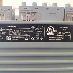 Siemens Siprotec 7Ut85 Transformer Protection Relay
