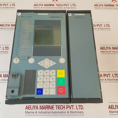 Siemens Siprotec 7Ut85 Transformer Protection Relay
