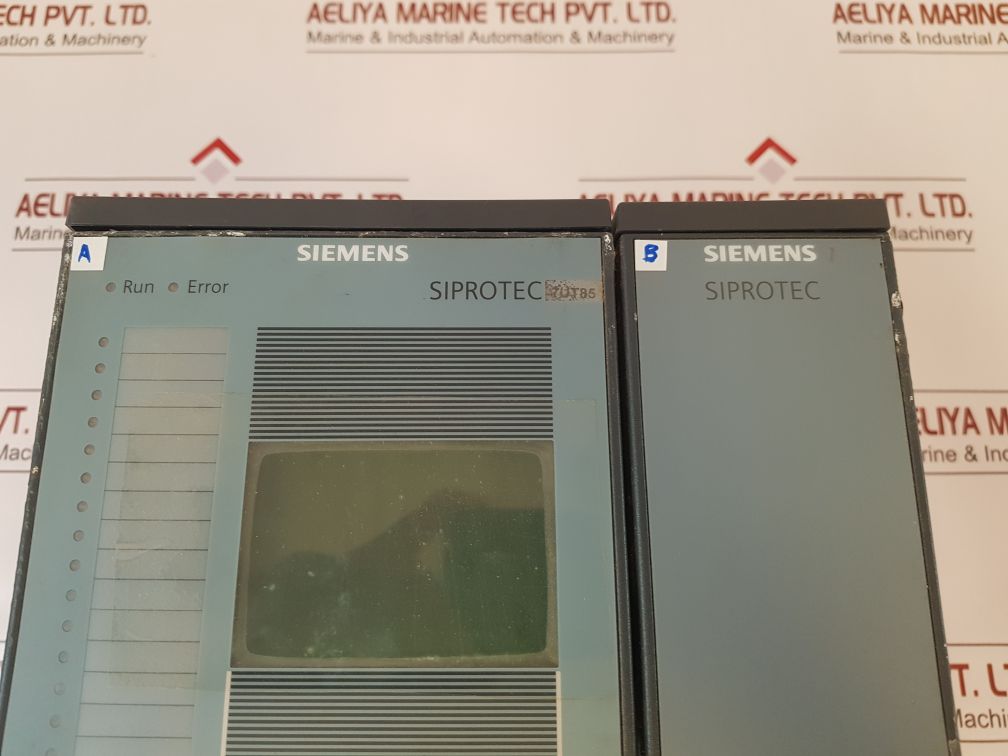 Siemens Siprotec 7Ut85 Transformer Protection Relay
