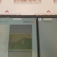 Siemens Siprotec 7Ut85 Transformer Protection Relay

