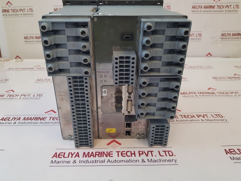 Siemens Siprotec 7Ut85 Transformer Protection Relay
