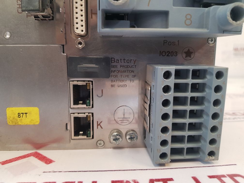 Siemens Siprotec 7Ut85 Transformer Protection Relay
