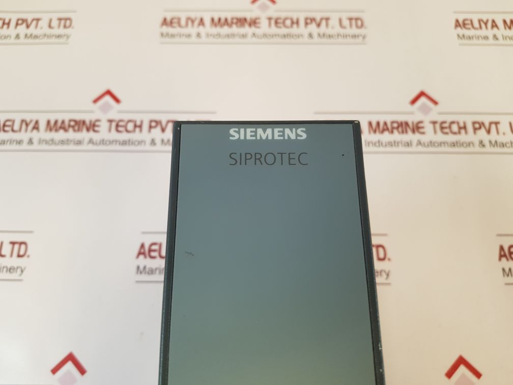 Siemens Siprotec Io202 Protect Relay 