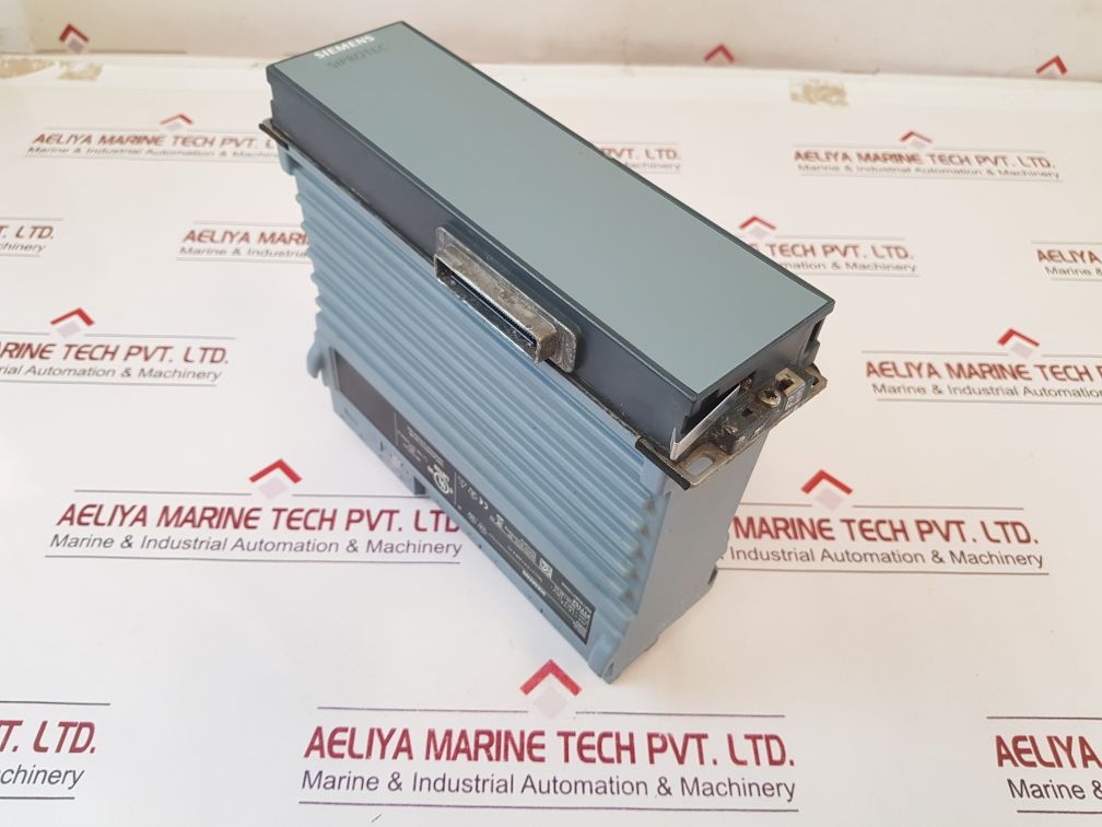 Siemens Siprotec Io202 Protect Relay 