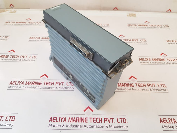 Siemens Siprotec Io202 Protect Relay 