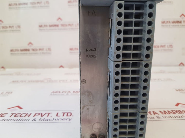 Siemens Siprotec Io202 Protect Relay 