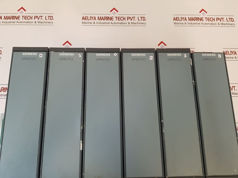 Siemens Siprotec Ps203,Io203