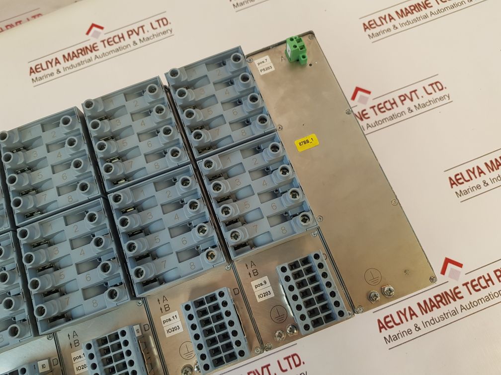 Siemens Siprotec Ps203,Io203