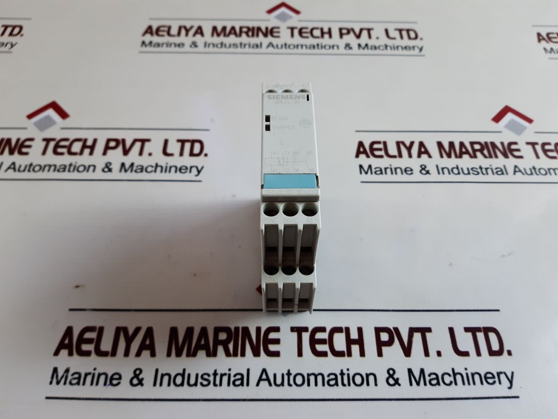 Siemens 3Rn1010-1Cm00 Sirius 3R Motor Protection Relay