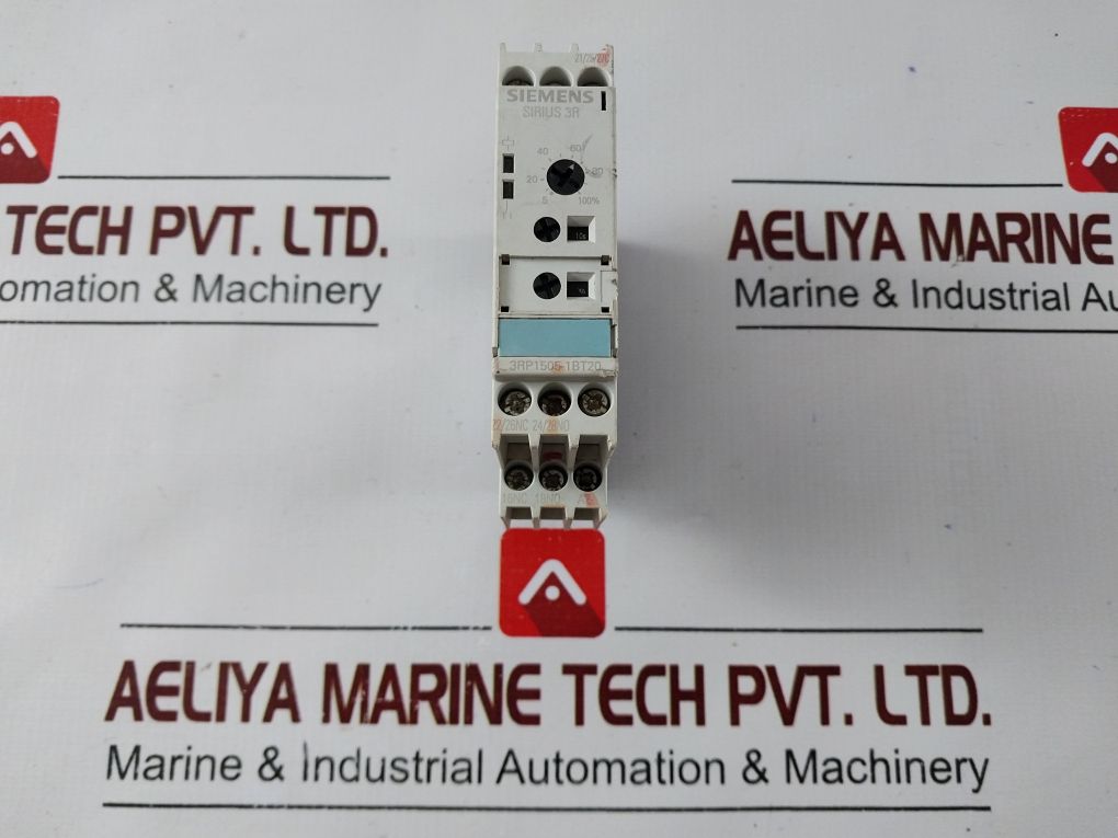 Siemens 3Rp1505-1Bt20
