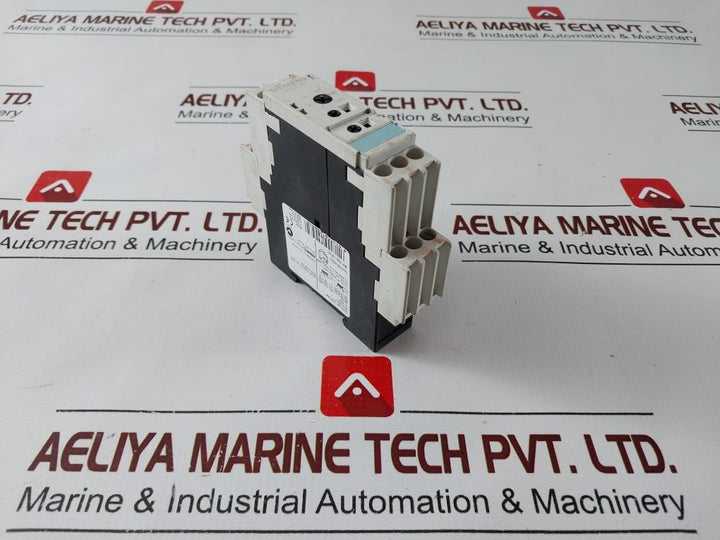 Siemens 3Rp1505-1Bt20 Sirius 3R Monitoring Relay