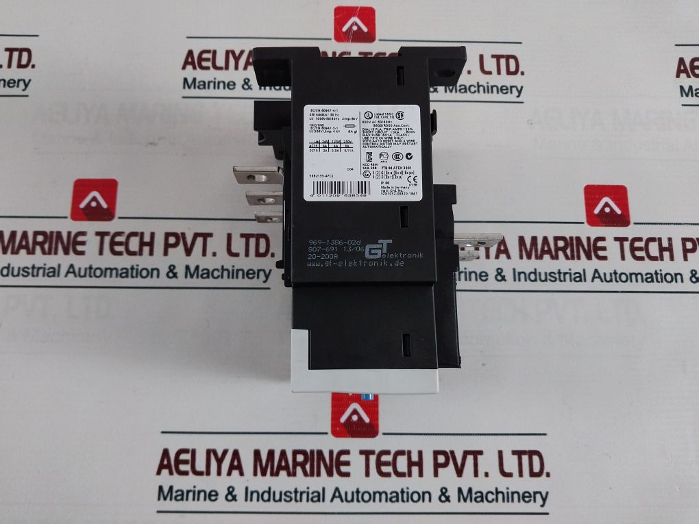 Siemens 3Rb2153-4Fc2