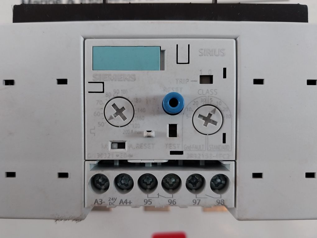 Siemens 3Rb2153-4Fc2 24V