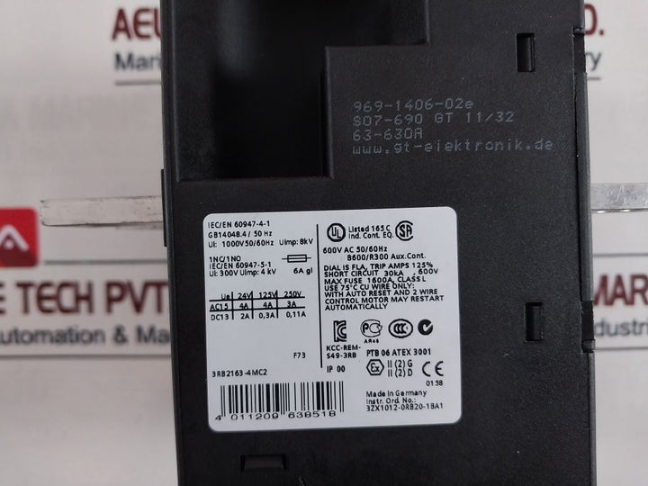 Siemens 3Rb2163-4Mc2