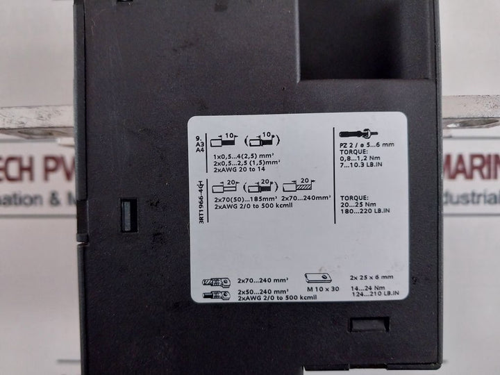 Siemens 3Rb2163-4Mc2