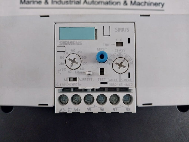 Siemens 3Rb2163-4Mc2