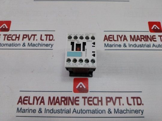 Siemens Sirius 3Rh1122-1Ab00 Control Relay