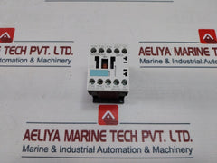 Siemens Sirius 3Rh1122-1Ab00 Control Relay
