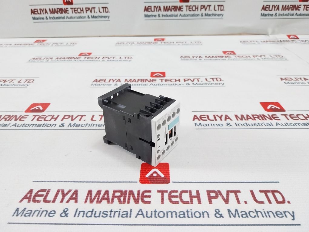 Siemens Sirius 3Rh1122-1Ab00 Control Relay