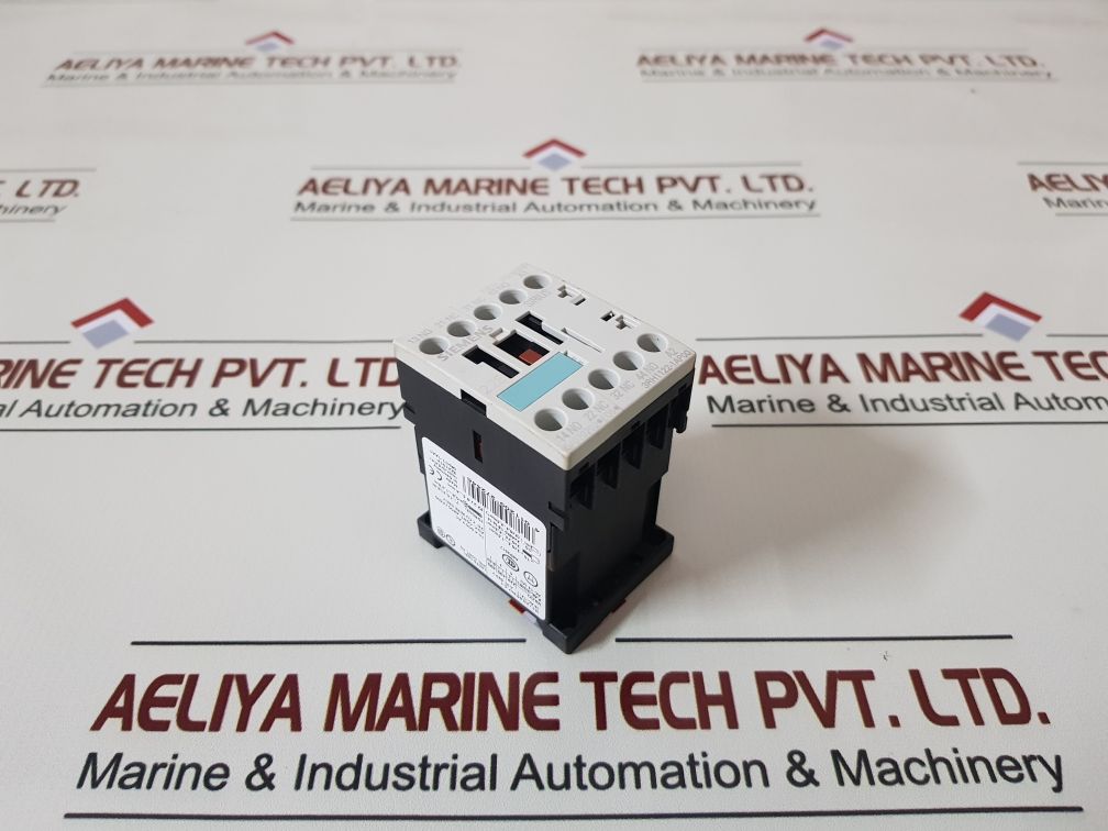 Siemens 3Rh1122-1Ap00 Contactor Relay 2No+2Nc 230V