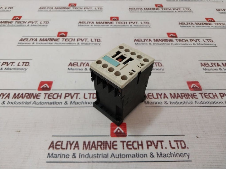 Siemens Sirius 3Rh1131-1Ap00 Auxiliary Contactor 230V 50/60Hz