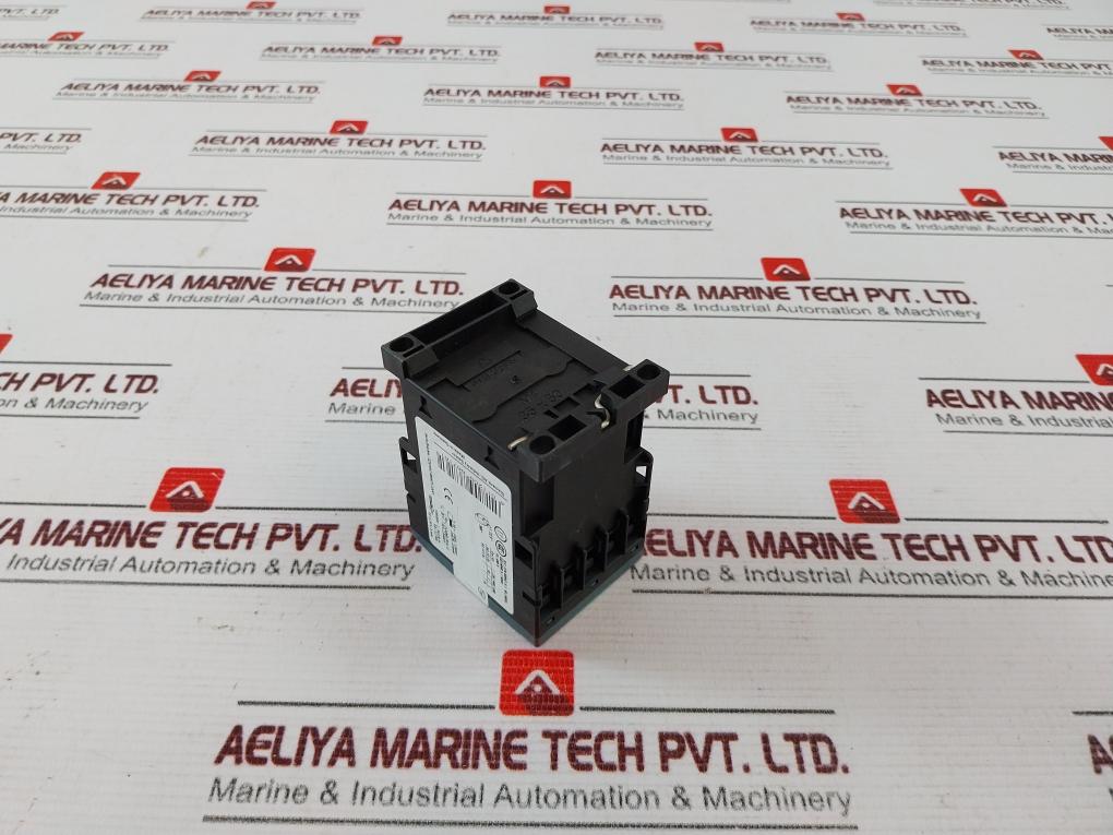 Siemens Sirius 3Rh2122-1Aq00 Auxiliary Contactor 3Zx1012-0Rh21-1Aa1