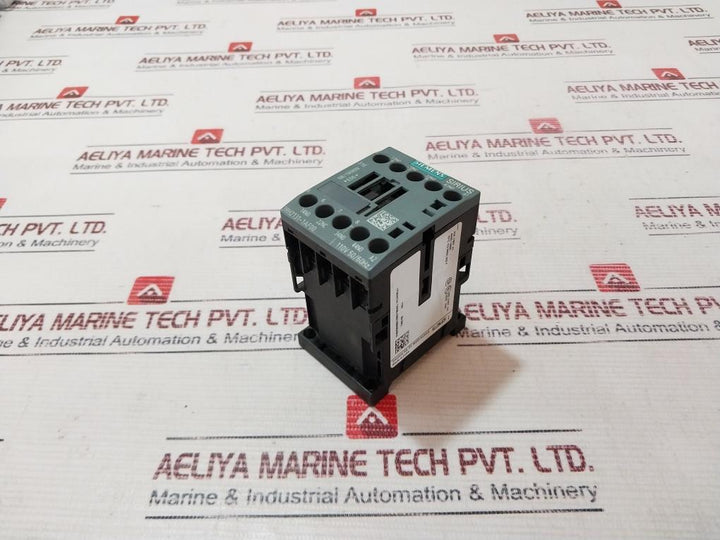 Siemens Sirius 3Rh2131-1Af00 Contactor 690V 50/60Hz