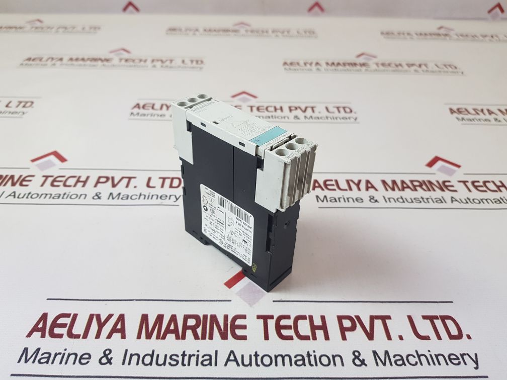 Siemens 3Rn1000-1Ab00 Thermistor Relay