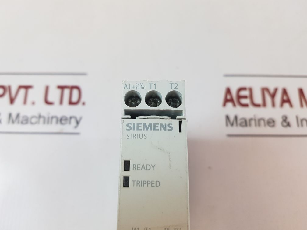 Siemens 3Rn1010-1Cb00 Monitoring Relay Free Shipping By Express