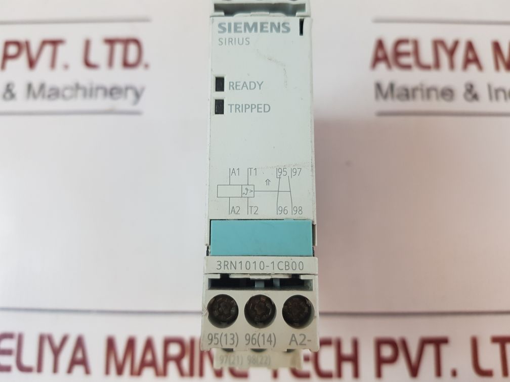 Siemens 3Rn1010-1Cb00 Monitoring Relay Free Shipping By Express