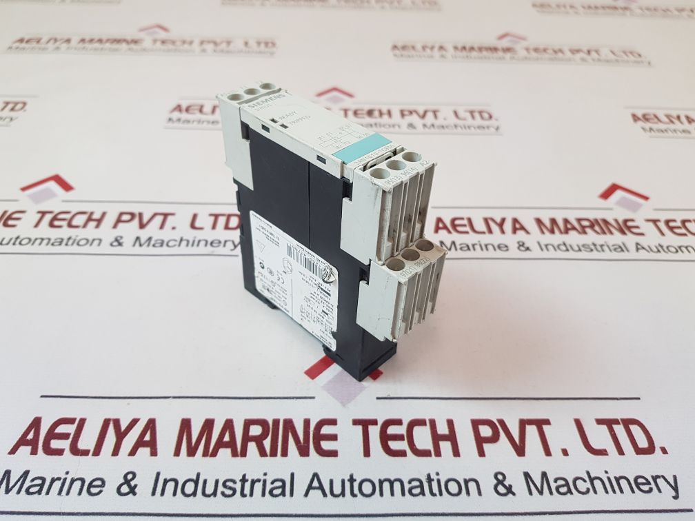 Siemens 3Rn1010-1Cb00 Monitoring Relay Free Shipping By Express