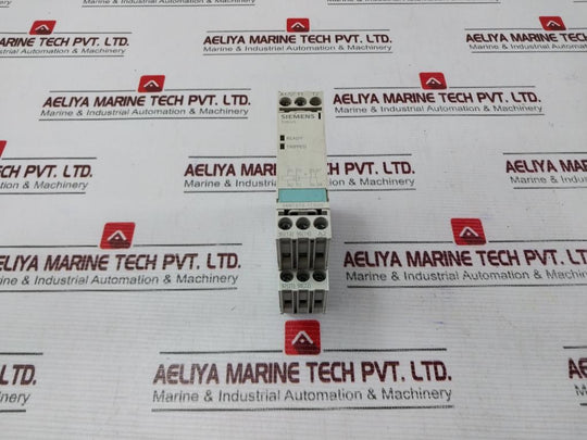 Siemens Sirius 3Rn1010-1Cg00 Thermistor Motor Protection Relay