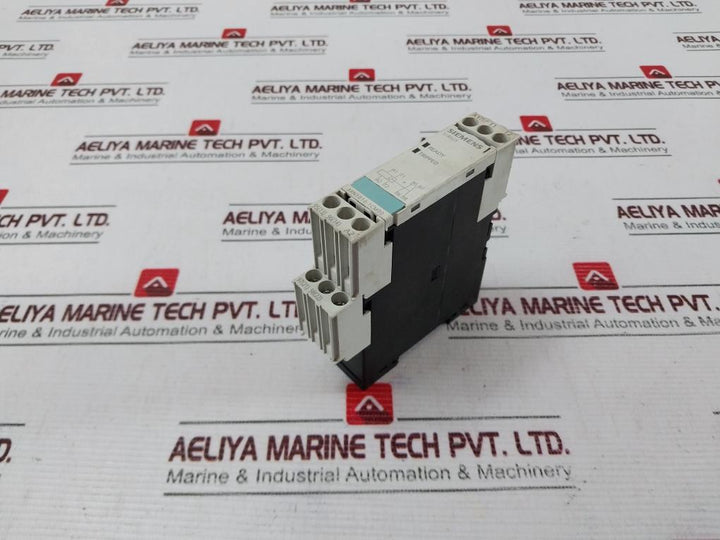 Siemens Sirius 3Rn1010-1Cm00 Thermistor Motor Protection Relay