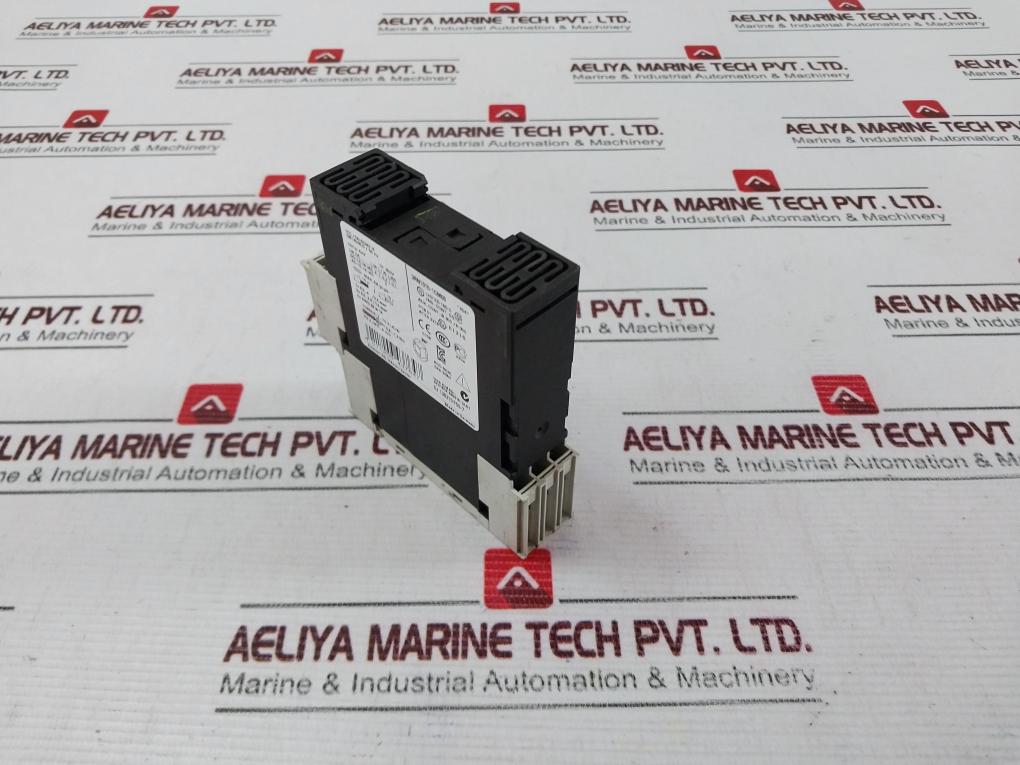 Siemens Sirius 3Rn1010-1Cm00 Thermistor Motor Protection Relay