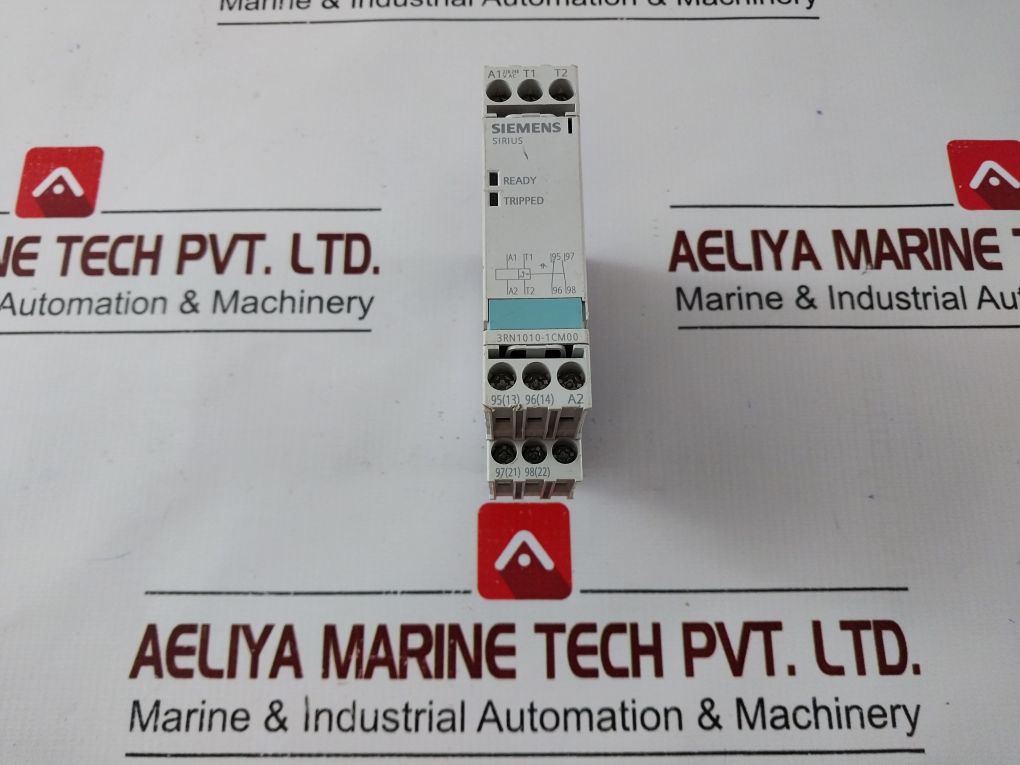 Siemens 3Rn1010-1Cm00

