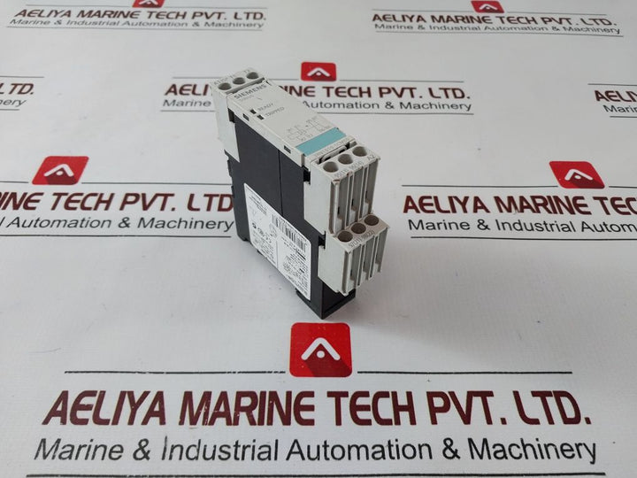 Siemens 3Rn1010-1Cm00 Motor Protection Relay