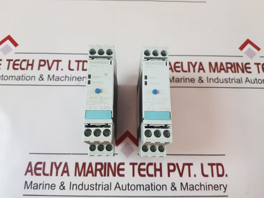 Siemens 3Rn1012-1Cb00 Thermistor Motor Protection Relay