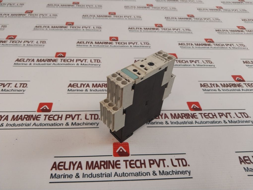 Siemens Sirius 3Rp1505-1Bp30 Timing Relay 24V Ac/Dc