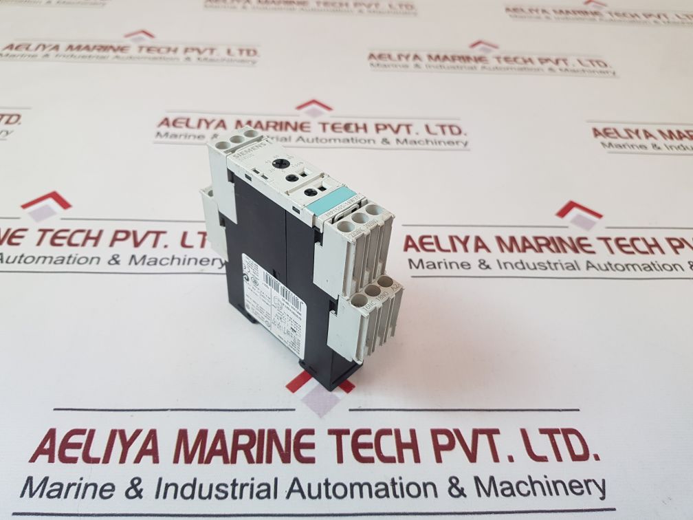 Siemens 3Rp1505-1Bw30 Electronic Time Relay
